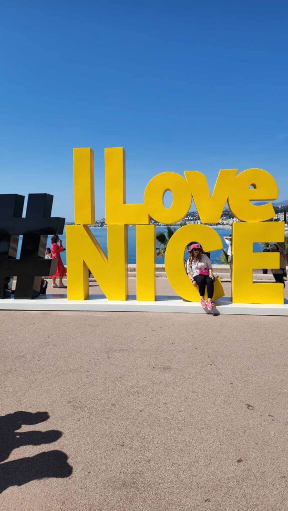 I Love Nice