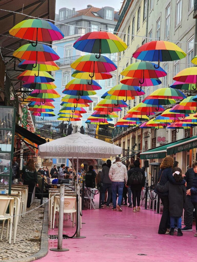 Pink Street